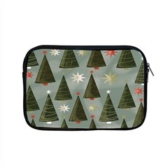 Christmas Trees Pattern Apple Macbook Pro 15  Zipper Case