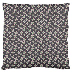 Little Spring Blossom  Large Cushion Case (one Side) by ConteMonfrey