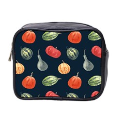 Vintage Vegetables  Mini Toiletries Bag (two Sides) by ConteMonfrey