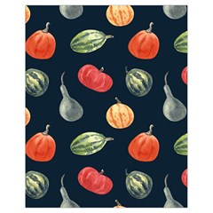 Vintage Vegetables  Drawstring Bag (small) by ConteMonfrey