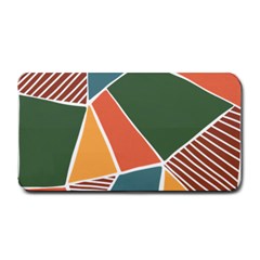 Geometric Colors   Medium Bar Mats by ConteMonfrey