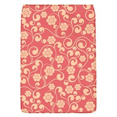 Pink Floral Wall Removable Flap Cover (s) by ConteMonfrey