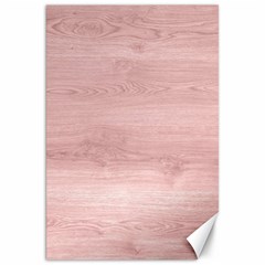 Pink Wood  Canvas 20  x 30 