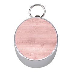 Pink Wood  Mini Silver Compasses by ConteMonfrey