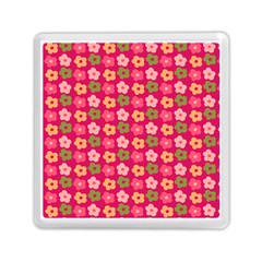 Little Flowers Garden   Memory Card Reader (square) by ConteMonfrey