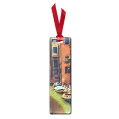 Venice Canals Art   Small Book Marks by ConteMonfrey