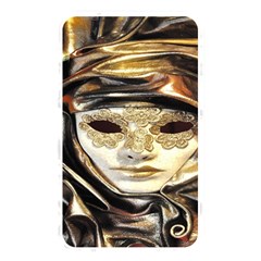 Artistic Venetian Mask Memory Card Reader (rectangular) by ConteMonfrey