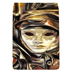 Artistic Venetian Mask Removable Flap Cover (l) by ConteMonfrey