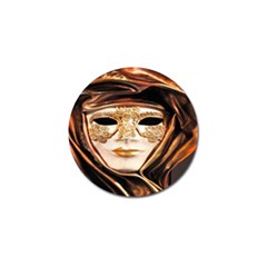 Venetian Mask Golf Ball Marker (4 Pack) by ConteMonfrey