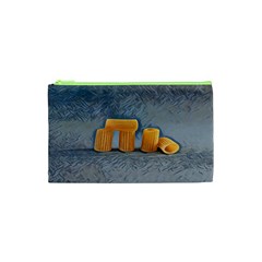 Pasta Is Art - Italian Food Cosmetic Bag (xs) by ConteMonfrey