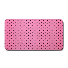 Polka Dot Dots Pattern Dot Medium Bar Mats by danenraven