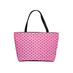 Polka Dot Dots Pattern Dot Classic Shoulder Handbag