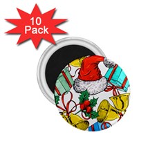 Christmas-gifts-gift-red-december 1 75  Magnets (10 Pack) 