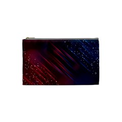 Banner Brochure Flyer Poster Music Cosmetic Bag (small)