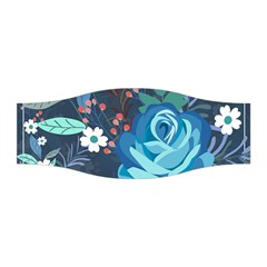 Floral Background Digital Art Stretchable Headband