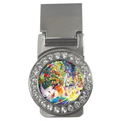 Multicolor Anime Colors Colorful Money Clips (cz)  by BangZart