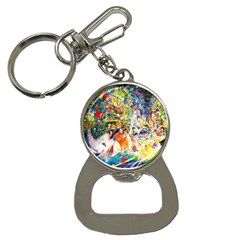 Multicolor Anime Colors Colorful Bottle Opener Key Chain by BangZart