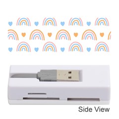 Rainbow Pattern   Memory Card Reader (stick)