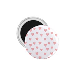 Small Cute Hearts   1.75  Magnet