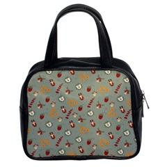 Wild Forest Friends  Classic Handbag (Two Sides)