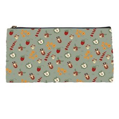 Wild Forest Friends  Pencil Case by ConteMonfreyShop