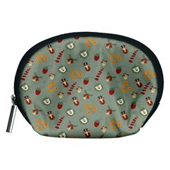 Wild Forest Friends  Accessory Pouch (Medium)