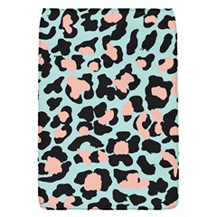 Blue And Pink Jaguar Dots Leopard Removable Flap Cover (s) by ConteMonfreyShop