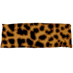Leopard Print Spots Body Pillow Case Dakimakura (two Sides) by ConteMonfreyShop
