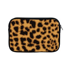 Leopard Print Spots Apple Ipad Mini Zipper Case by ConteMonfreyShop