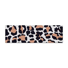 Leopard Print  Sticker Bumper (10 Pack) by ConteMonfreyShop