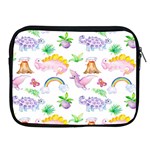 Dinosaurs Are Our Friends  Apple iPad Zipper Case Front