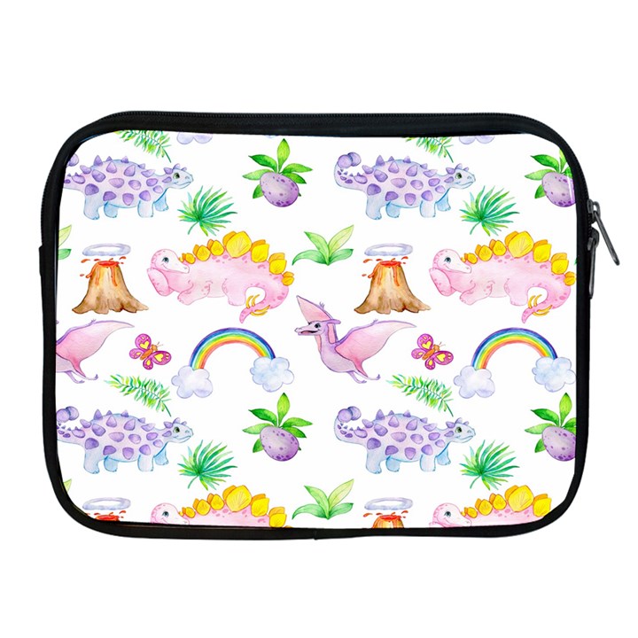 Dinosaurs Are Our Friends  Apple iPad Zipper Case