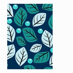 Vibrant Fall Autumn  Small Garden Flag (two Sides)