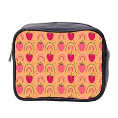 The Cutest Harvest   Mini Toiletries Bag (two Sides)