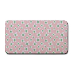 Pink Spring Blossom Medium Bar Mat by ConteMonfreyShop