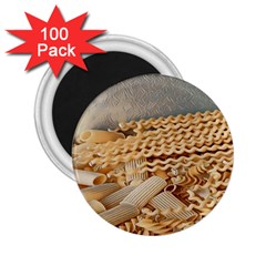 Pasta La Vista, Baby! - Italian Food 2 25  Magnets (100 Pack)  by ConteMonfrey