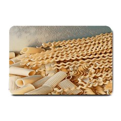 Pasta La Vista, Baby! - Italian Food Small Doormat  by ConteMonfrey