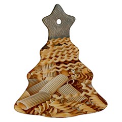 Pasta La Vista, Baby! - Italian Food Ornament (christmas Tree) 