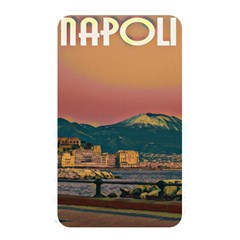 Red Summer Napoli - Vesuvio Memory Card Reader (rectangular) by ConteMonfrey