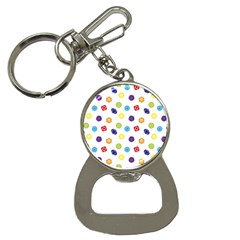 Chakras Cakra Yoga Symbol Template Bottle Opener Key Chain by Wegoenart