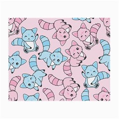 Children Pattern Design Small Glasses Cloth