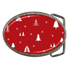 Abstract-cute-christmas Seamless Belt Buckles by nateshop