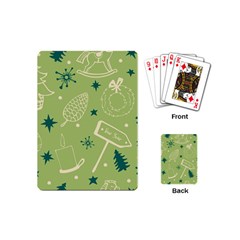 Angel Playing Cards Single Design (Mini)