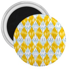 Background-box Yellow 3  Magnets by nateshop