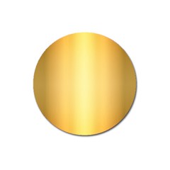Background-gold Magnet 3  (round)