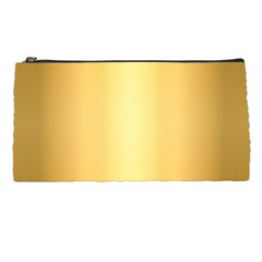 Background-gold Pencil Case by nateshop