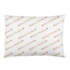 Cute Christmas Pillow Case (two Sides)