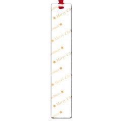 Cute Christmas Large Book Marks by nateshop