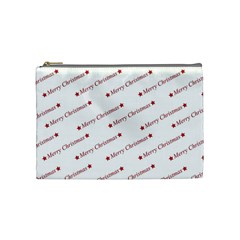 Christmas Cute Cosmetic Bag (medium) by nateshop