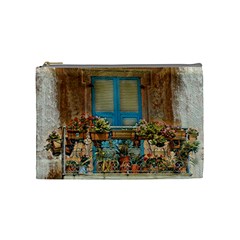 Beautiful Venice Window Cosmetic Bag (medium) by ConteMonfrey